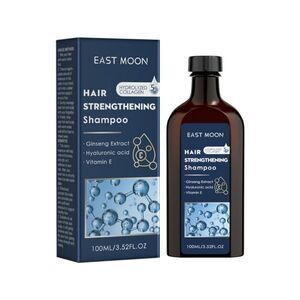 Retails $21 EAST MOON strengthening Shampoo Cleansing Moisturizing Hair Roots